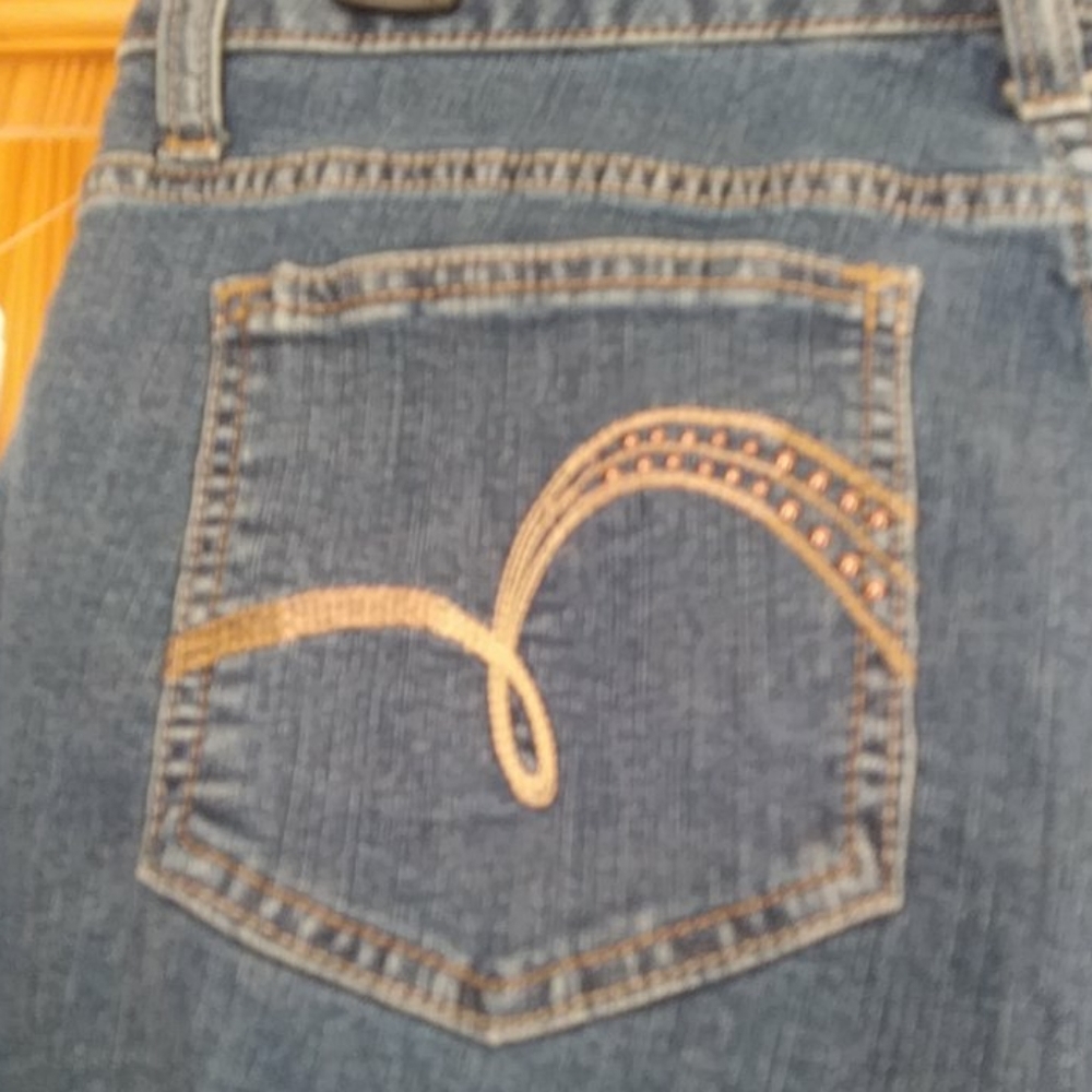 Lee 12 Slender Secret Embellished Jeans